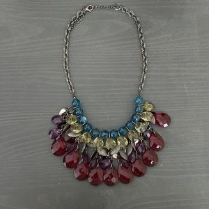Statement necklace